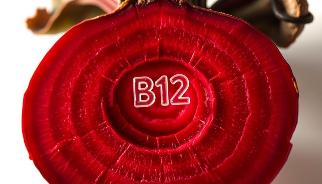 beetroot vitamin b12 bioavailability