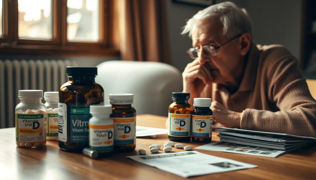 choosing vitamin supplements for elderly