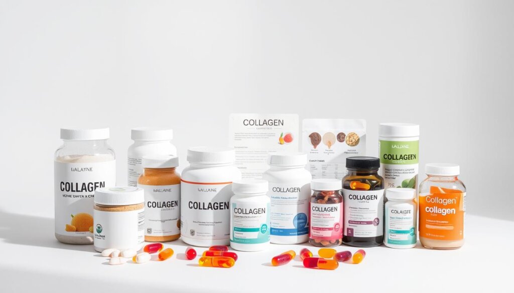 collagen product selection guide