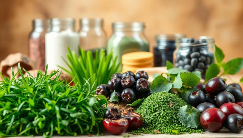 functional diet ingredients