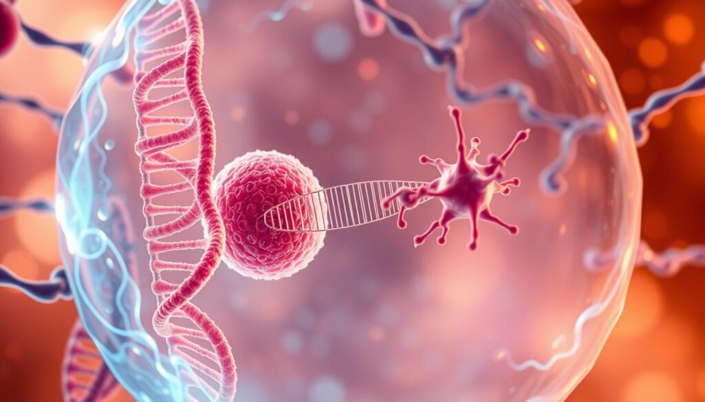 gene expression cellular function