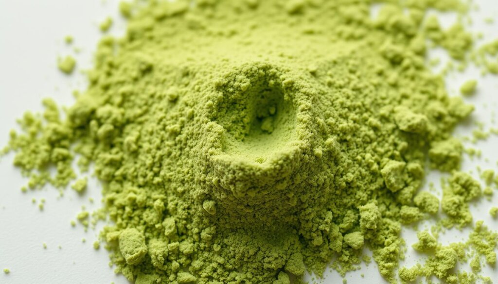 high quality barley green powder features