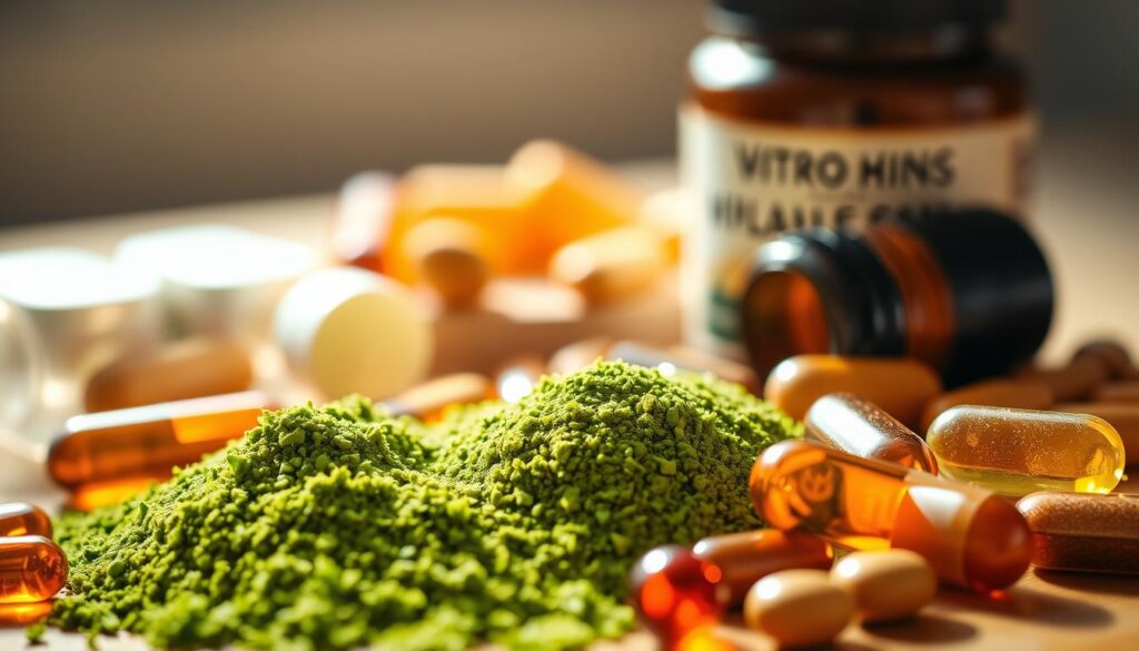 immune support natural vitamins