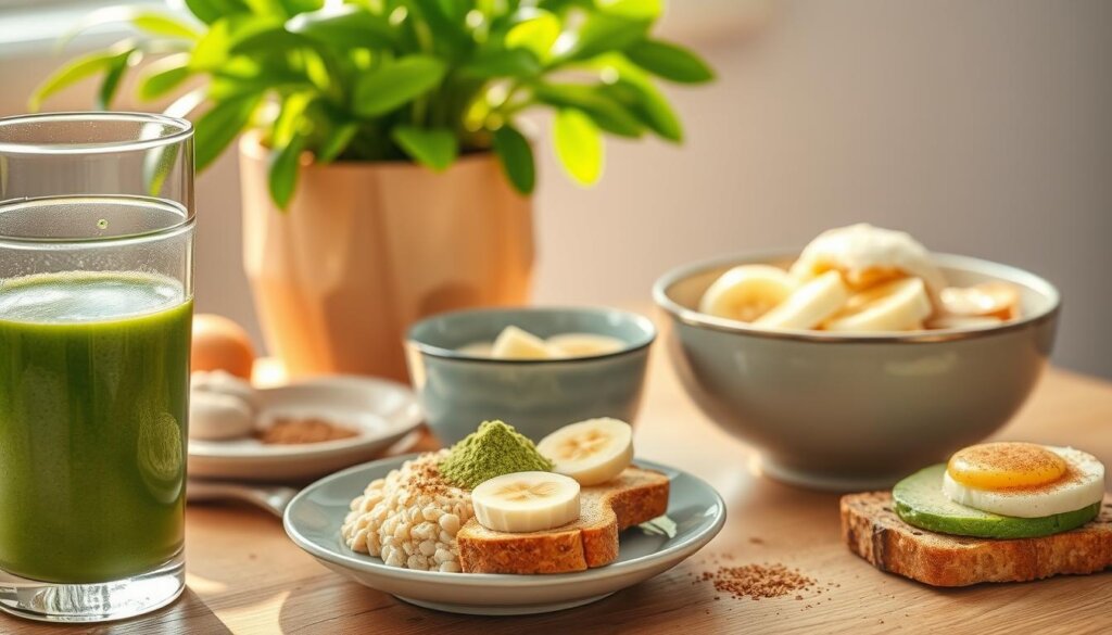 incorporating barley grass powder into diet