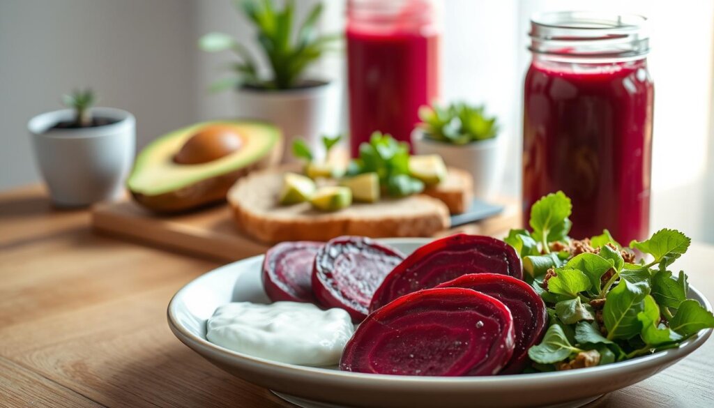 incorporating beetroot pregnancy diet