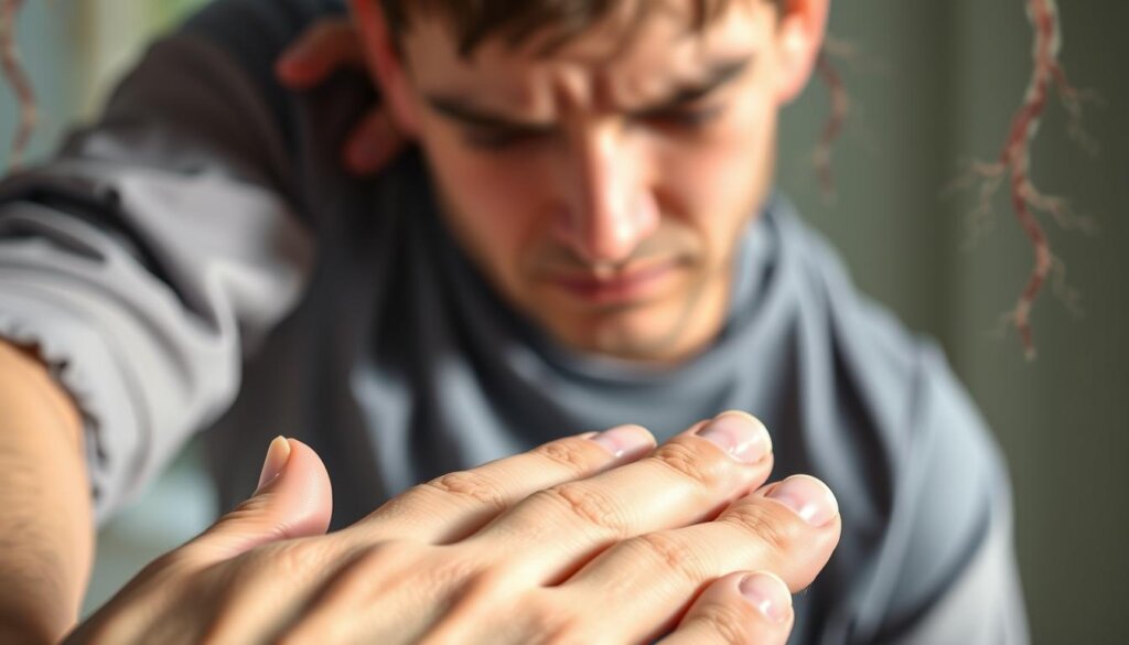 iron deficiency symptoms