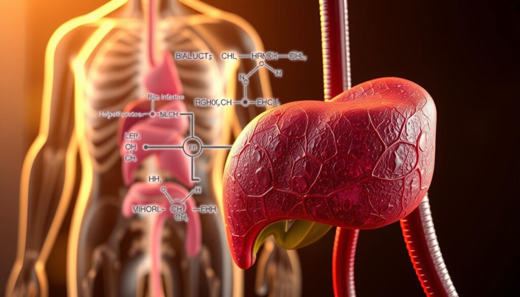 liver detoxification process