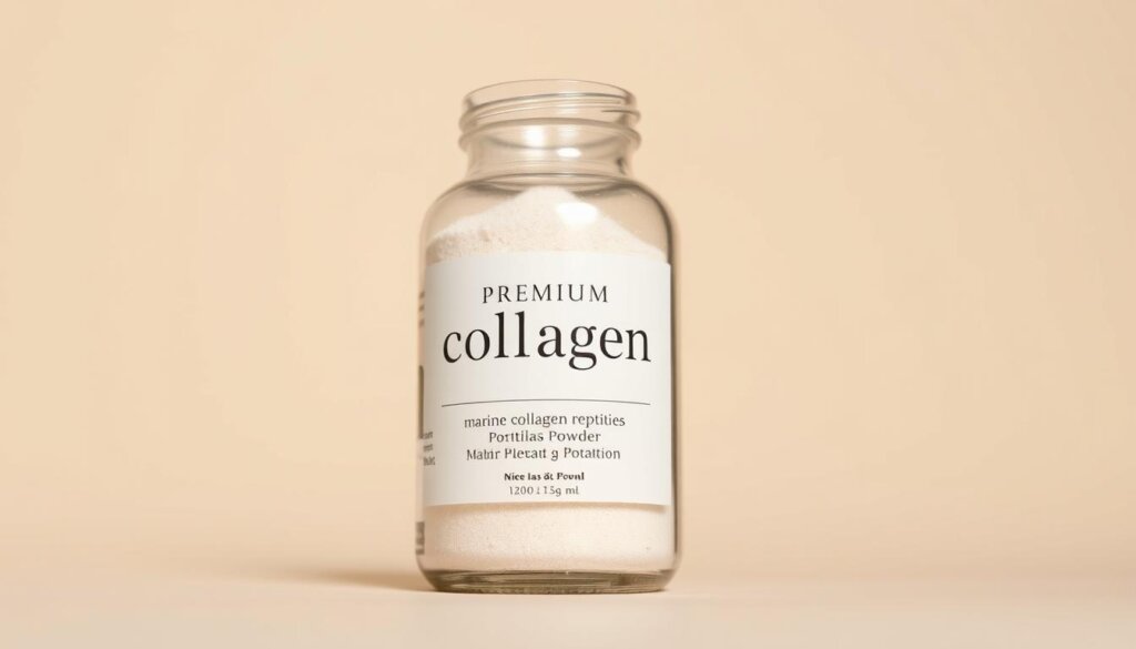 marine collagen peptides quality