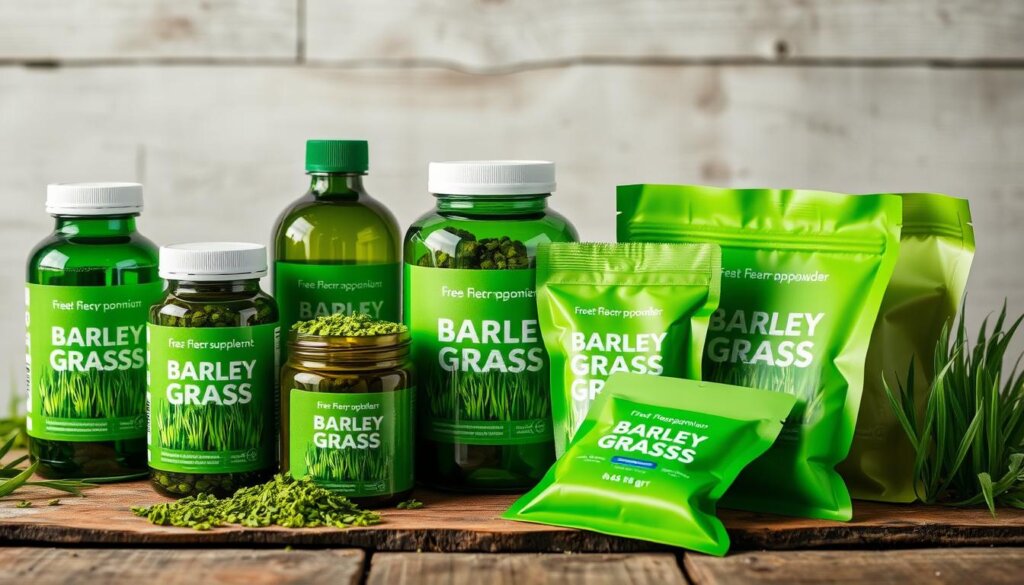 premium barley grass products source