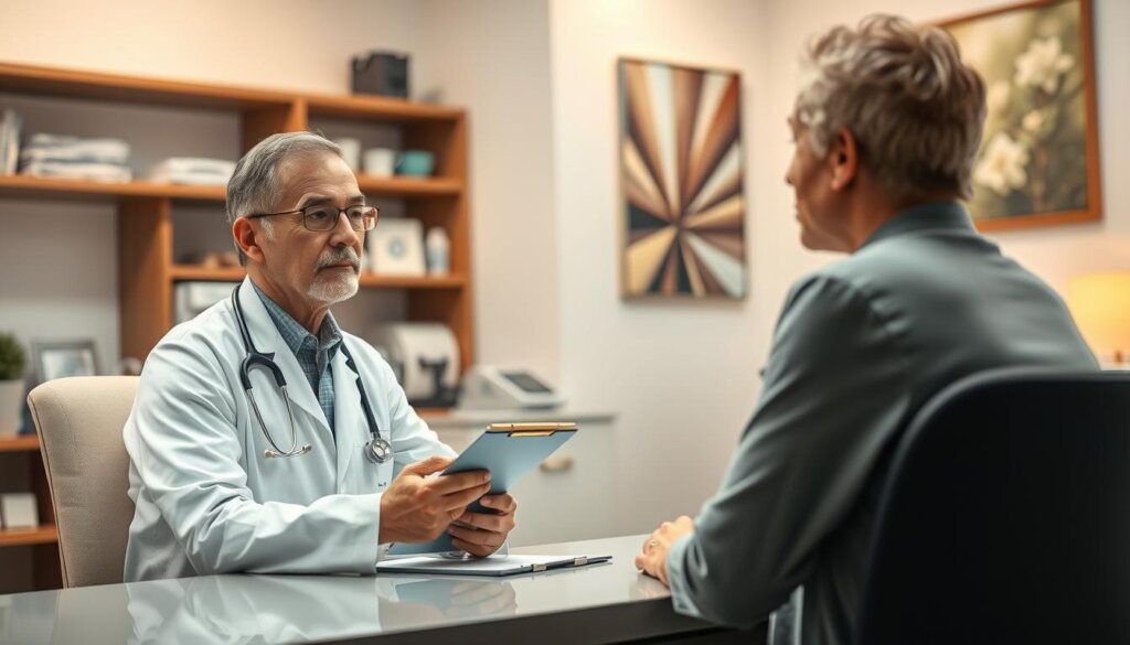 professional health consultation