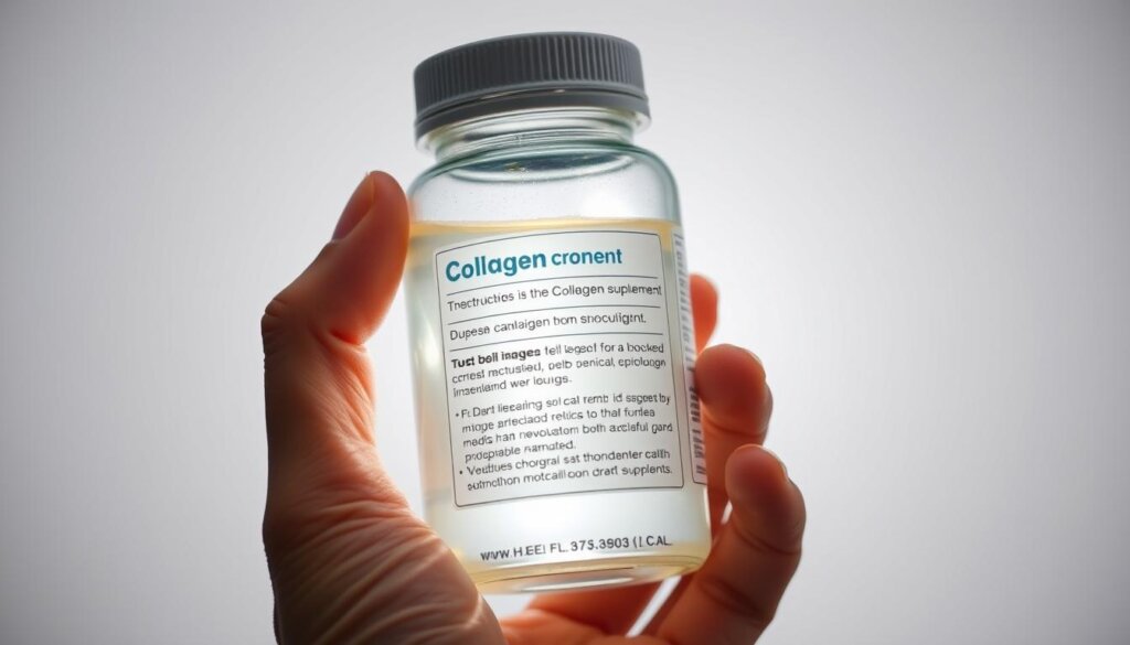 proper collagen supplement usage