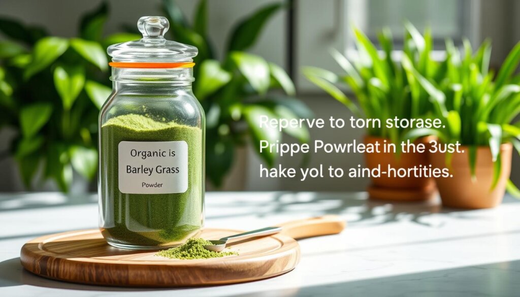 proper storage for superfood freshness