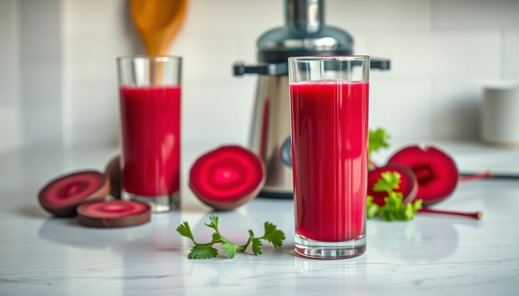 safe beetroot juice consumption