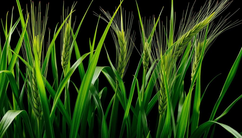 scientific research green superfood