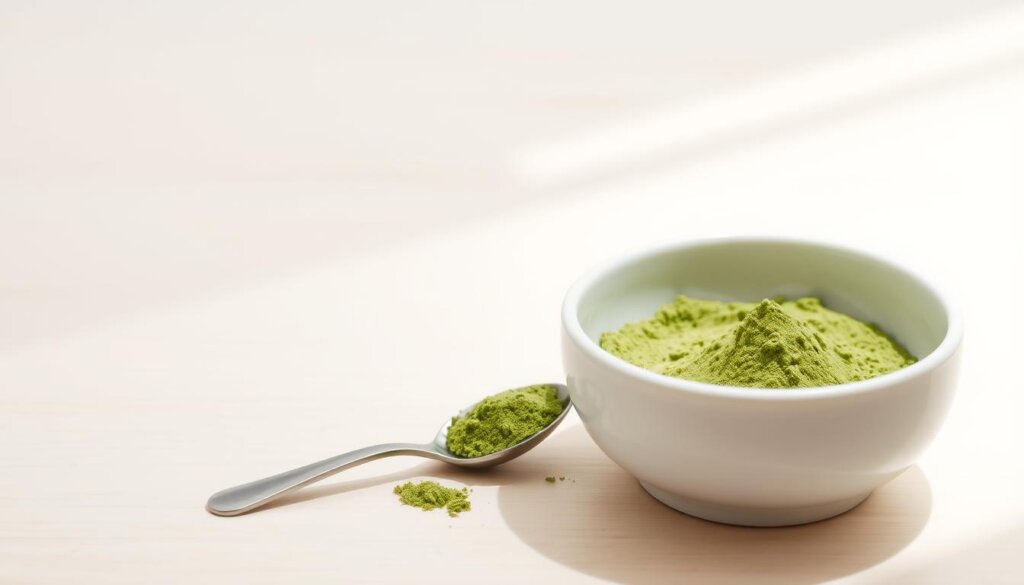 serving size measurement for health supplement