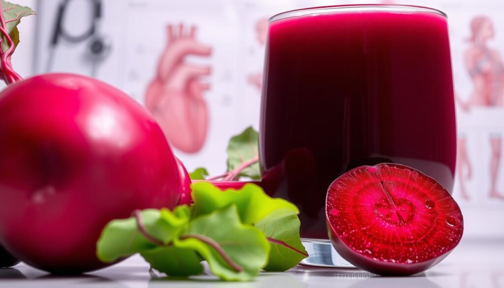 top cardiovascular benefits of beetroot juice
