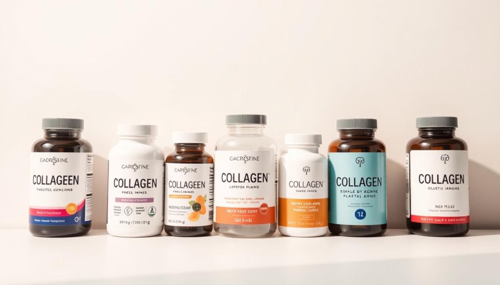 top collagen supplements comparison