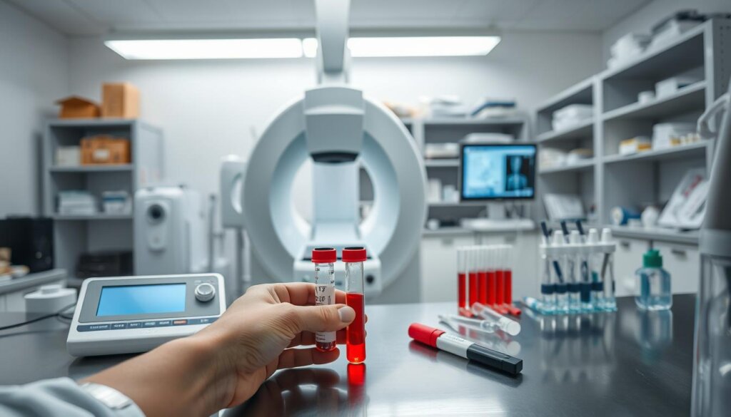 vitamin D testing and monitoring