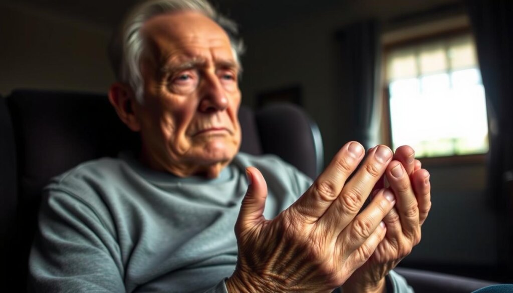 vitamin deficiency symptoms in elderly