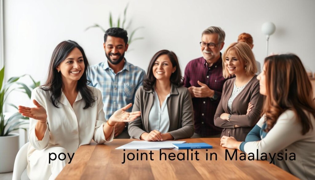 wellness group Malaysia joint health