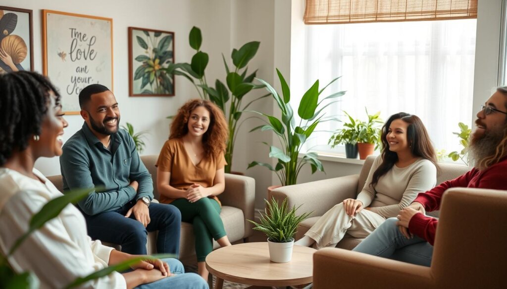 wellness group expert support