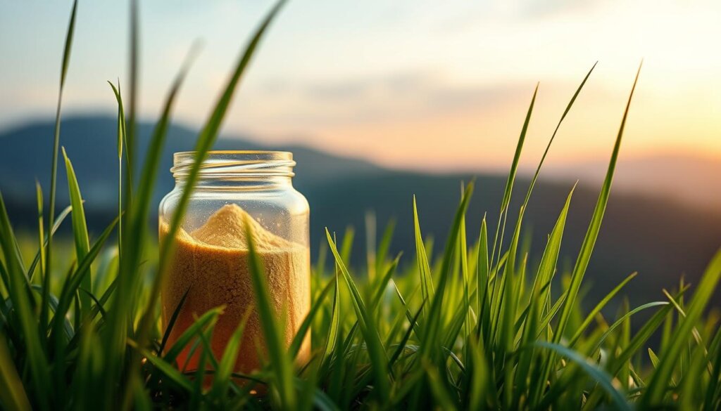 Barley Grass Health Benefits