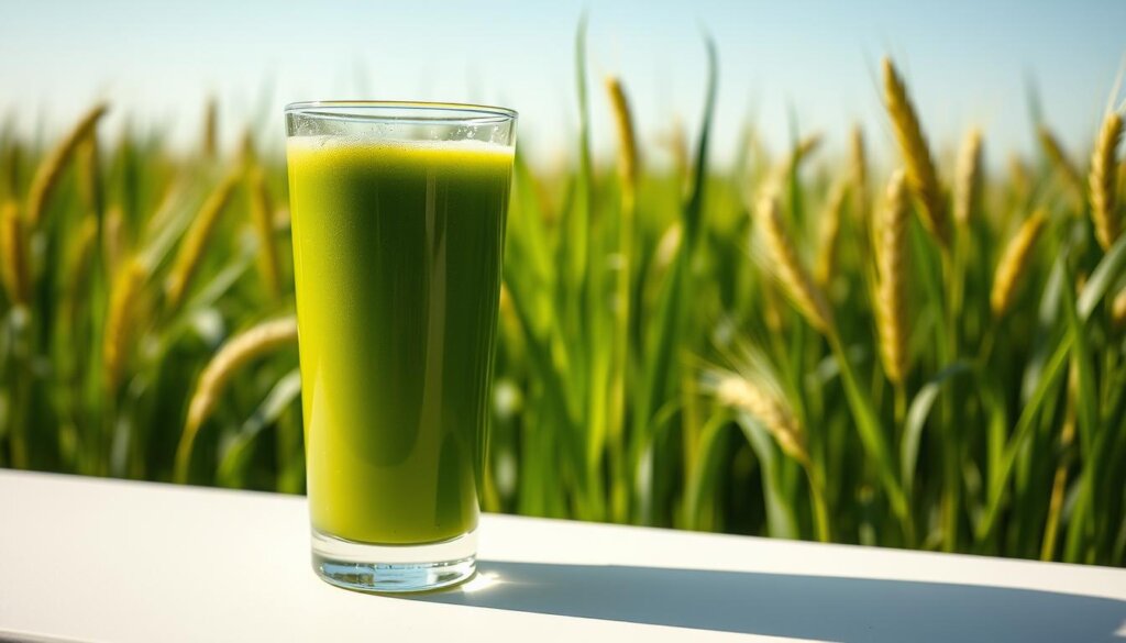 Barley Grass Juice Health Benefits