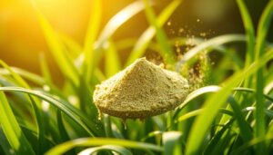 Barley green superfood