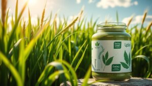 BarleyGreen detoxification