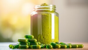 BarleyGreen supplement for digestion