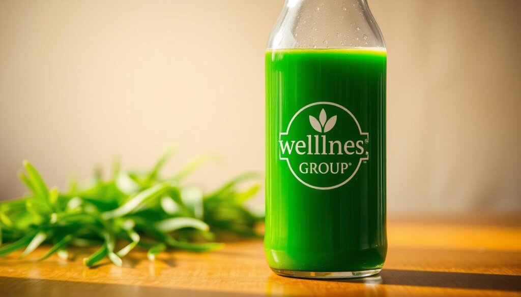 Wellness Group Premium Barley Grass Juice