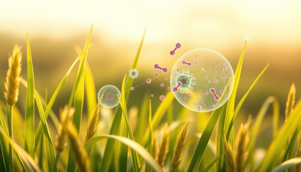 barley grass immune system benefits