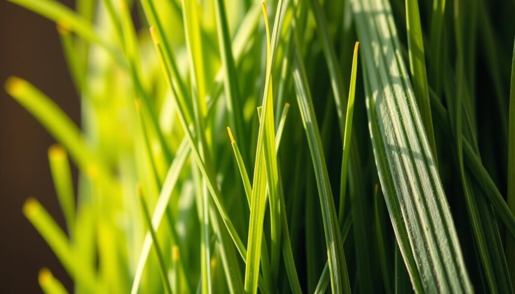 barley grass nutritional profile