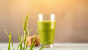 barley grass supplement