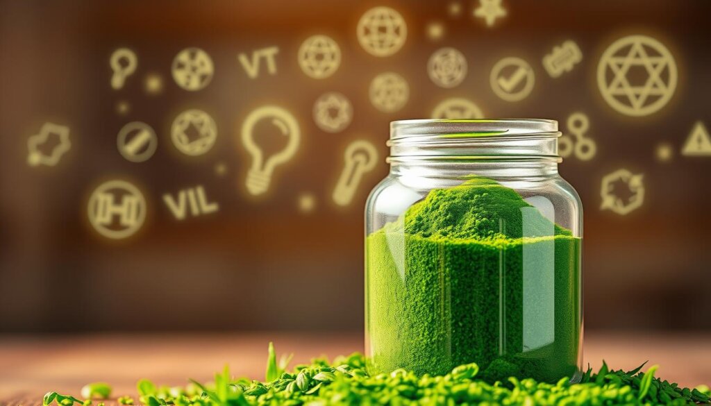 health benefits of barley grass powder