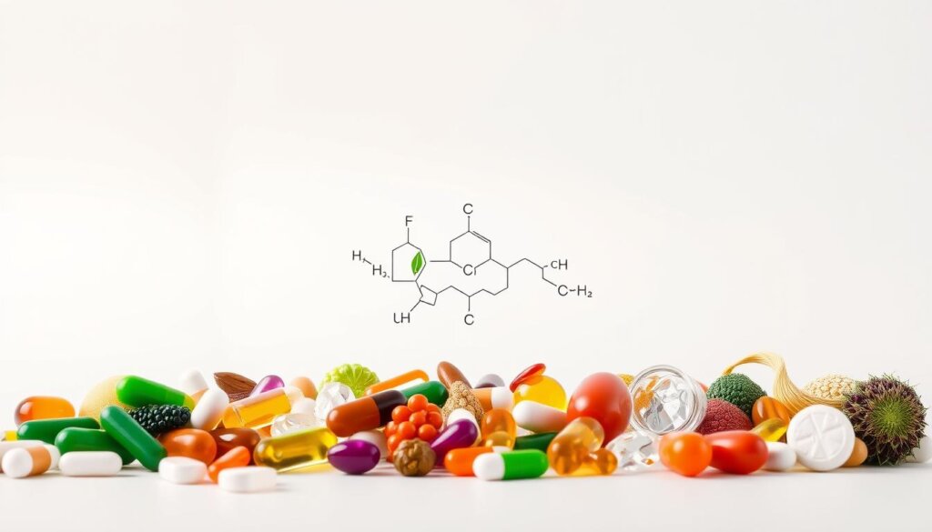 nutritional profile vitamins minerals