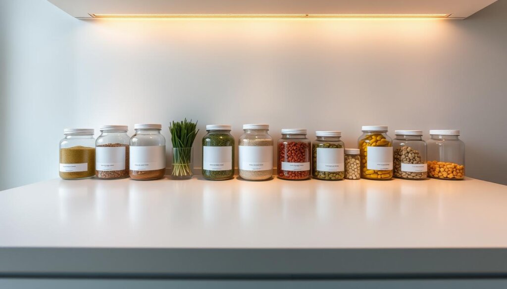 proper supplement storage techniques