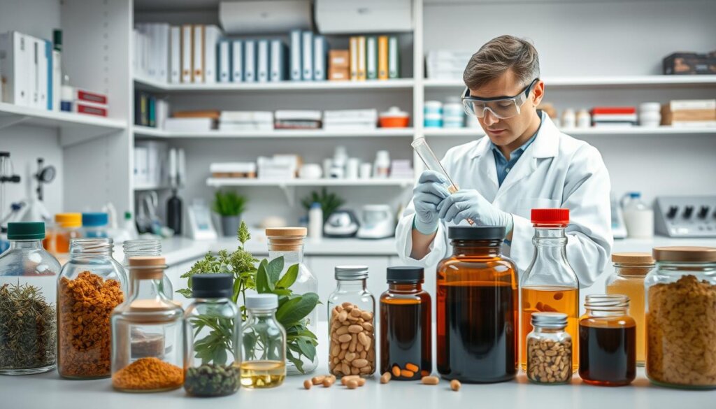 safety precautions for natural supplements