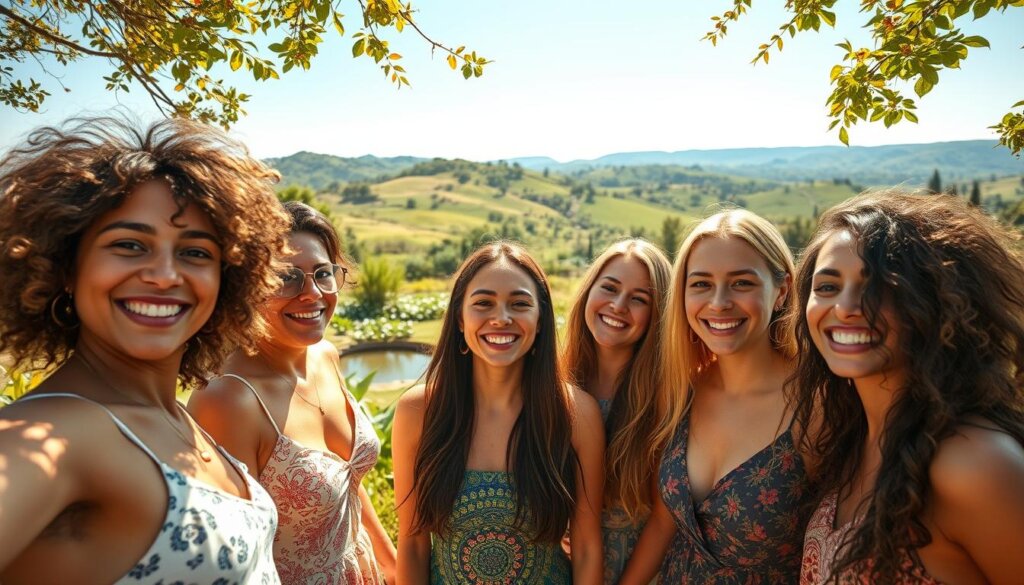 success stories with natural wellness products