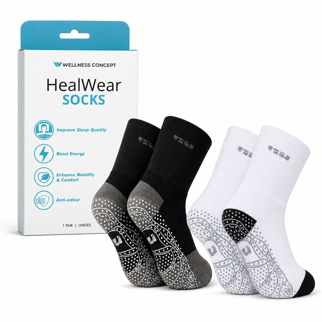 HealWear Socks